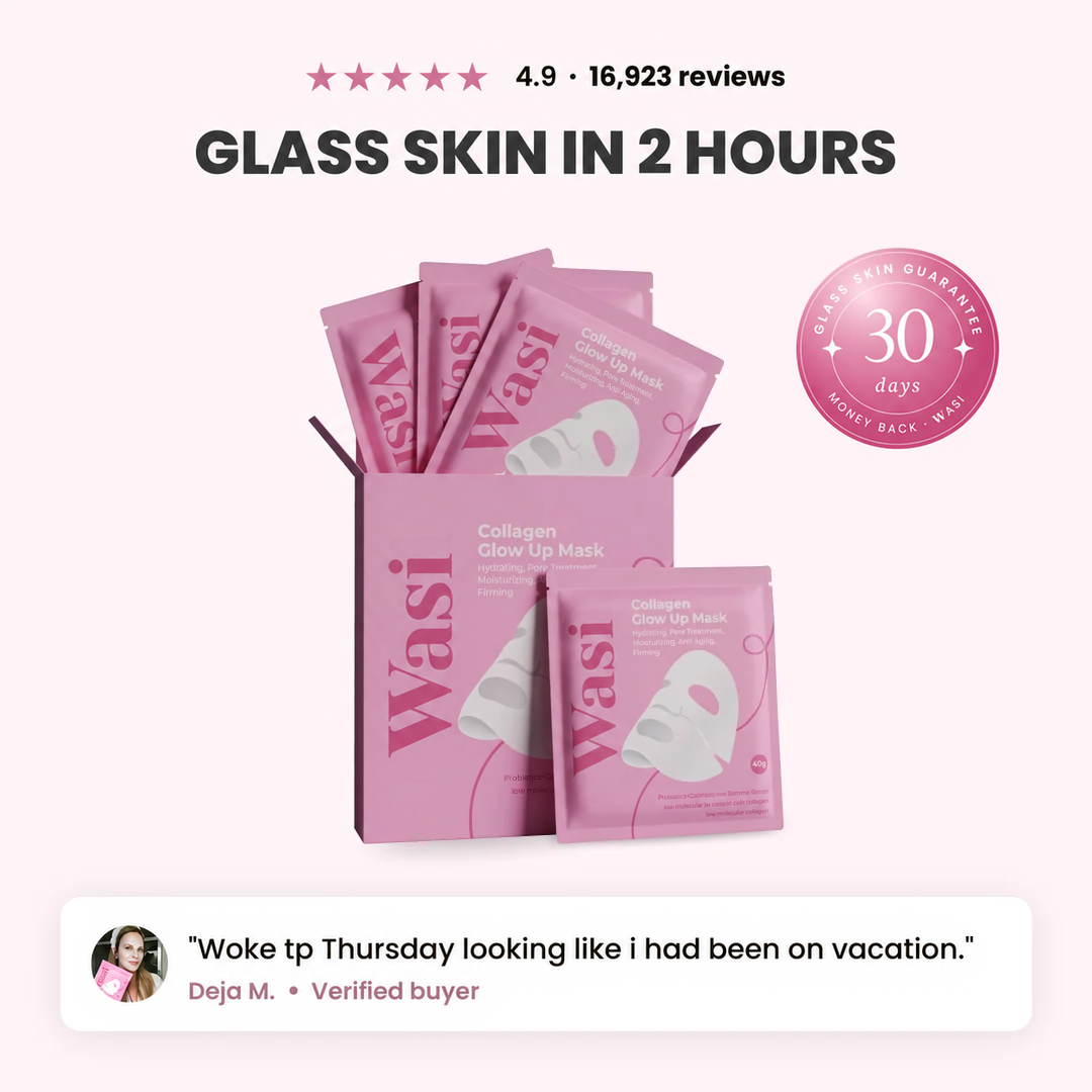Collagen Glow Up Mask 2.0