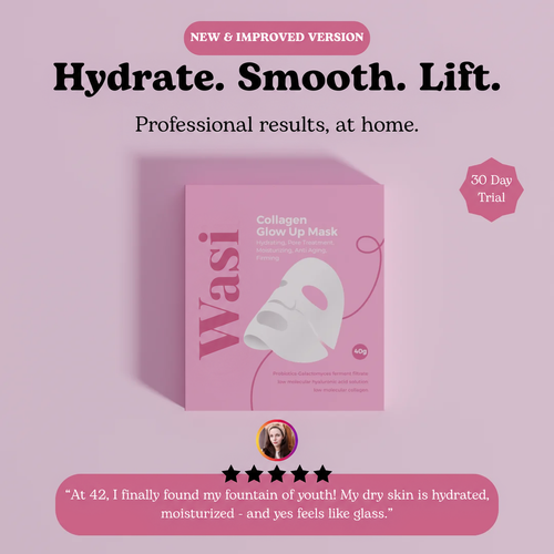 Collagen Glow Up Mask 2.0