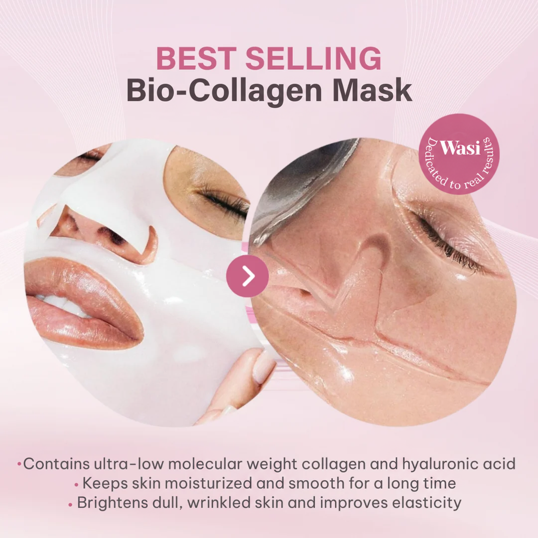 Collagen Mask Bundle
