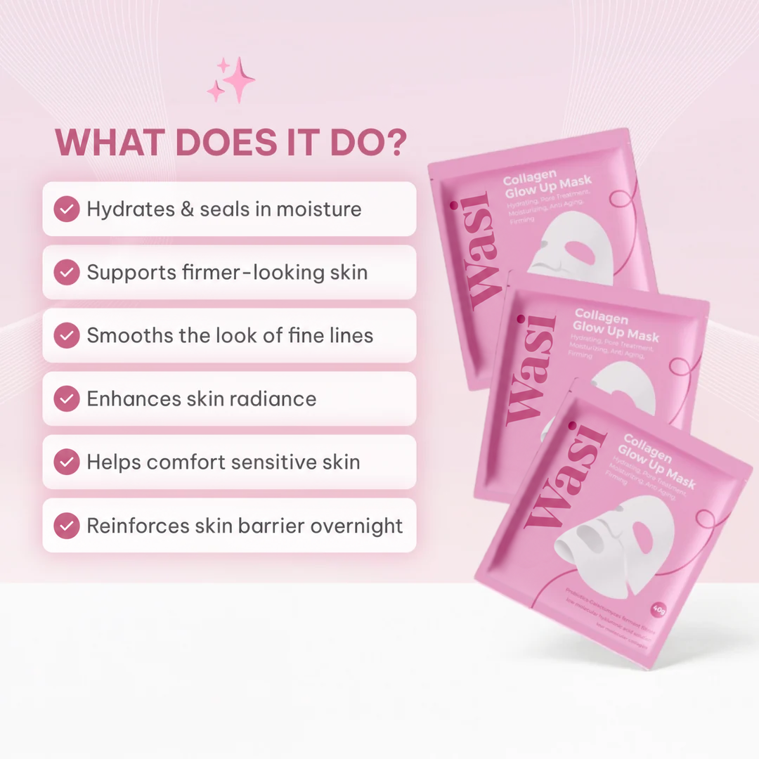 Collagen Mask Bundle
