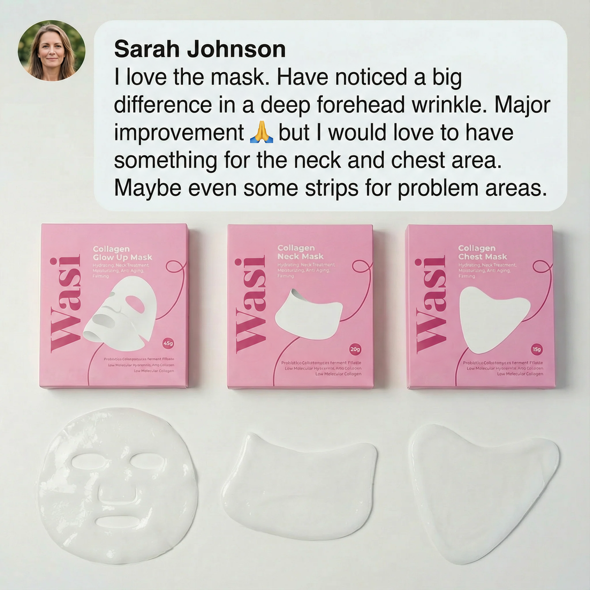 Collagen Mask Bundle