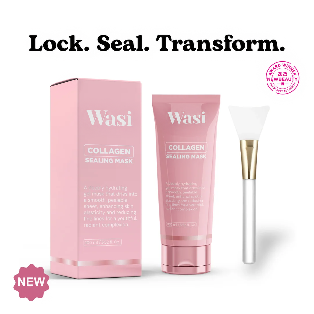 Collagen Night Sealing Mask