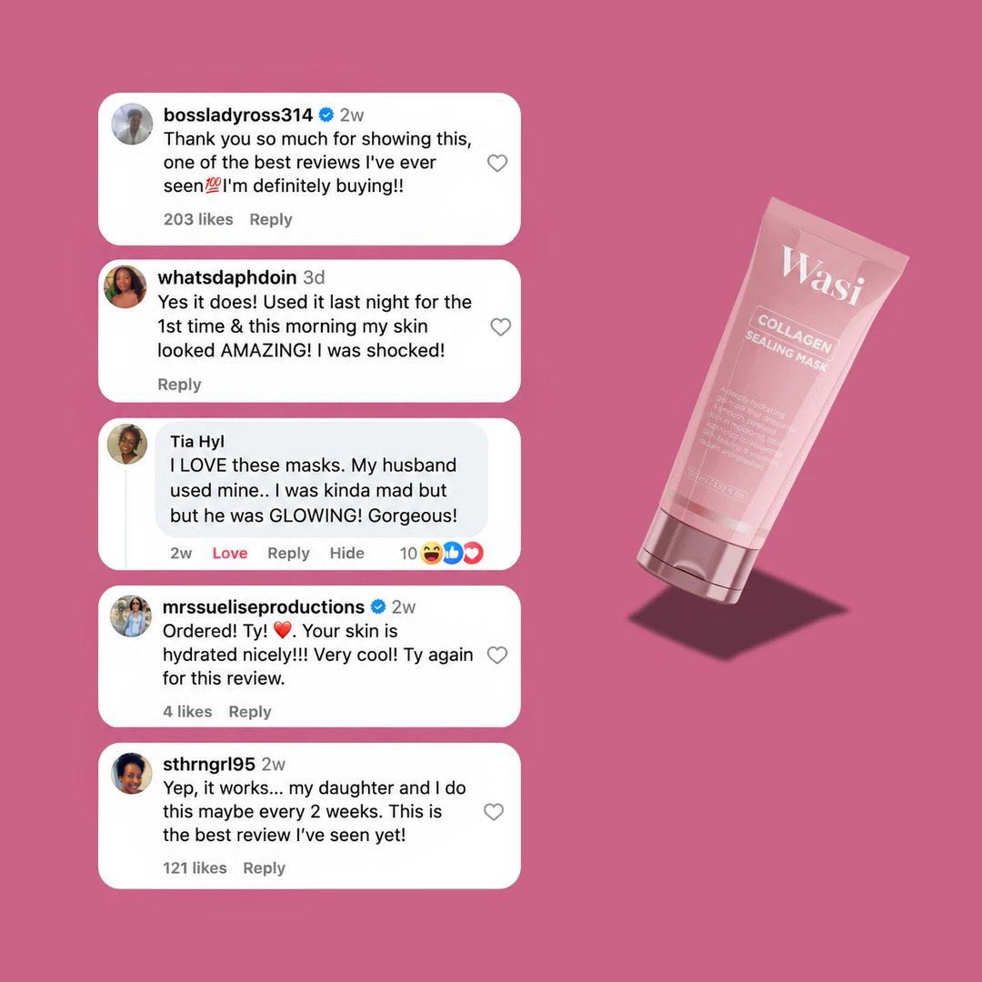 Collagen Night Sealing Mask
