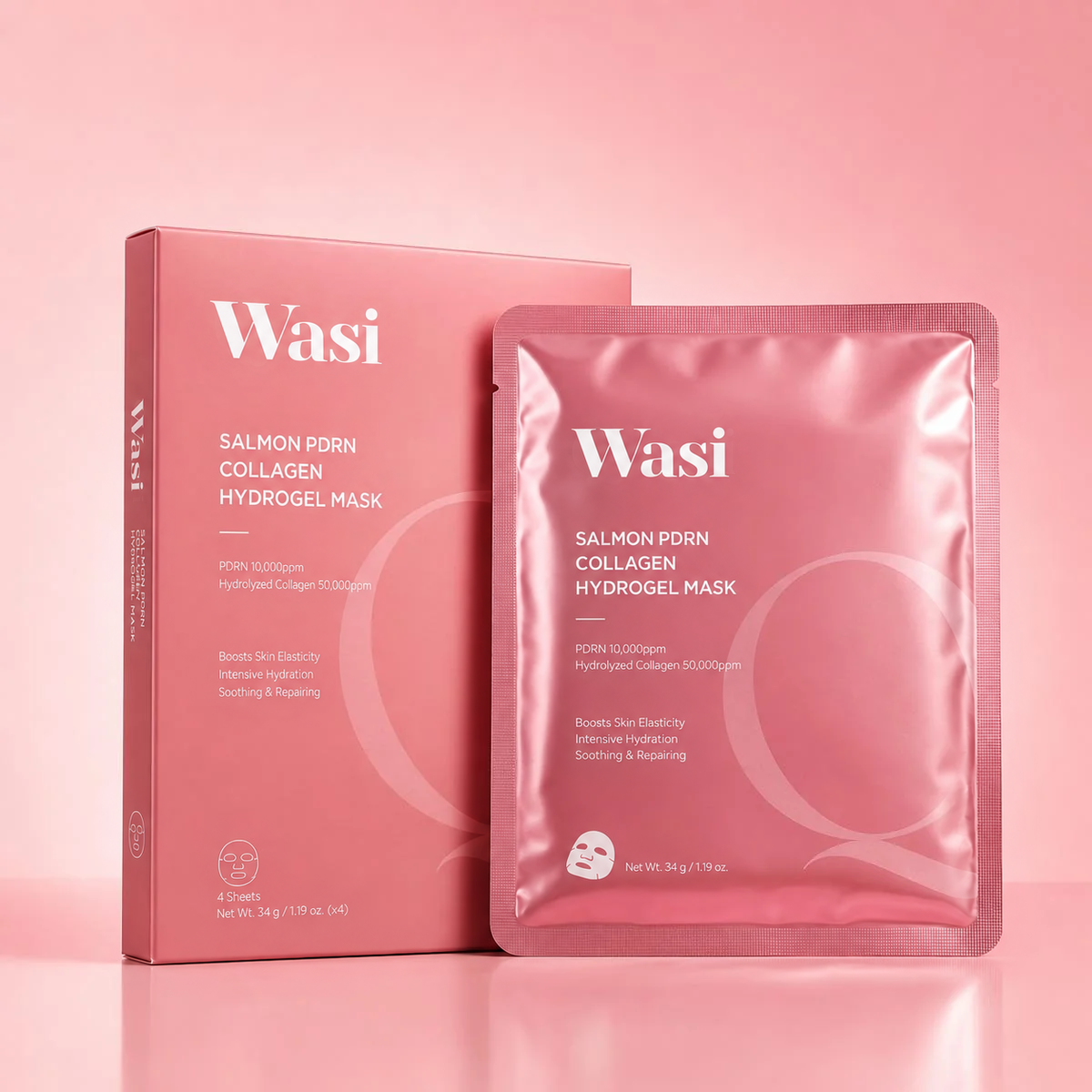 Wasi Salmon PDRN Collagen Mask sub