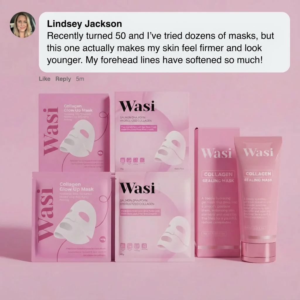 Erase 10 Years & Glow Ritual