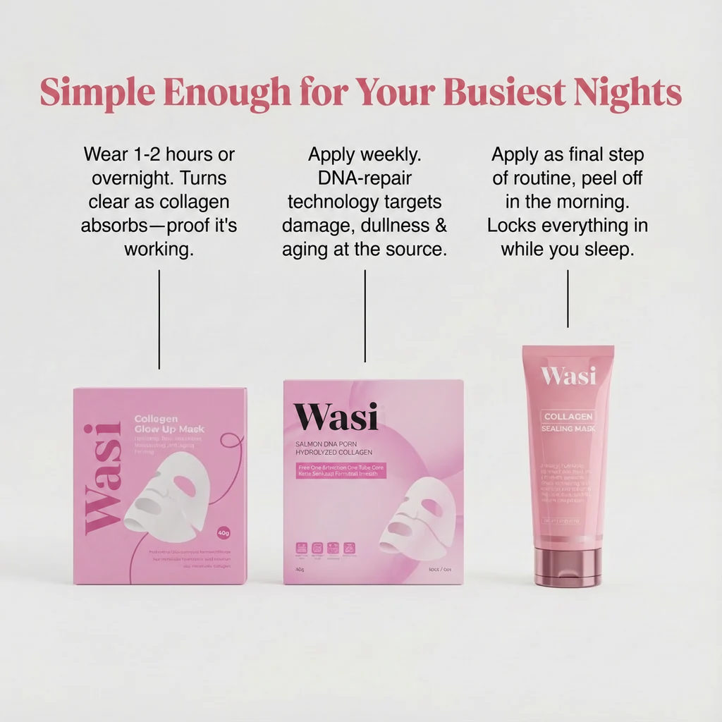Erase 10 Years & Glow Ritual
