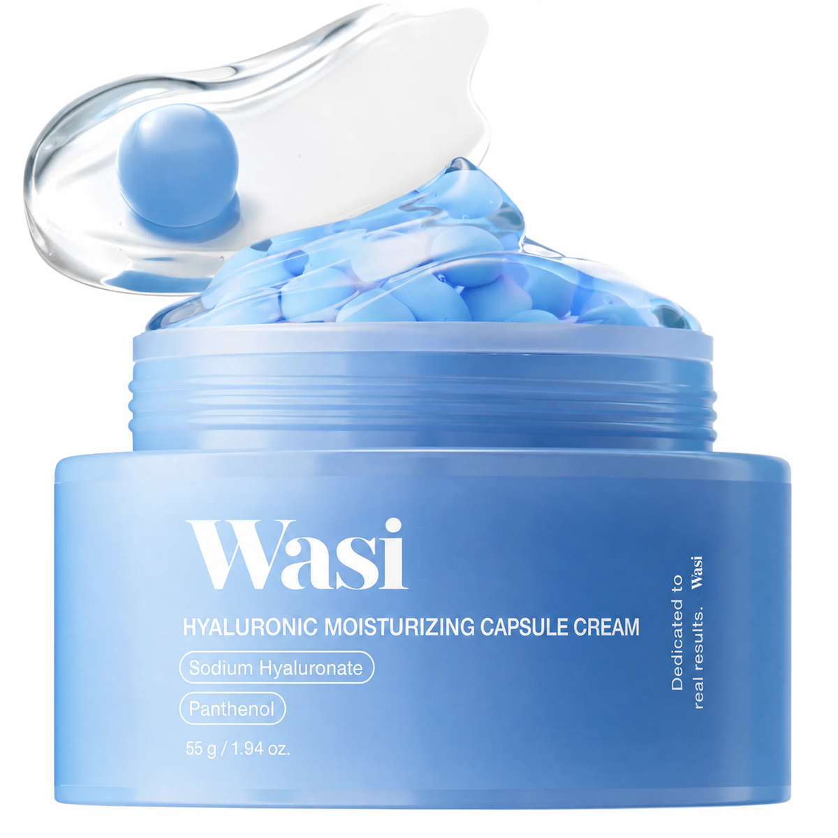 Hyaluronic Moisturizing Capsule Cream