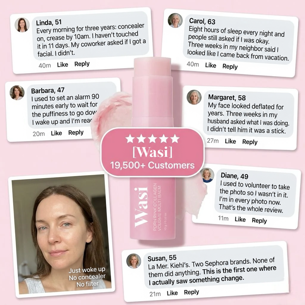 Under Eye Volume Balm