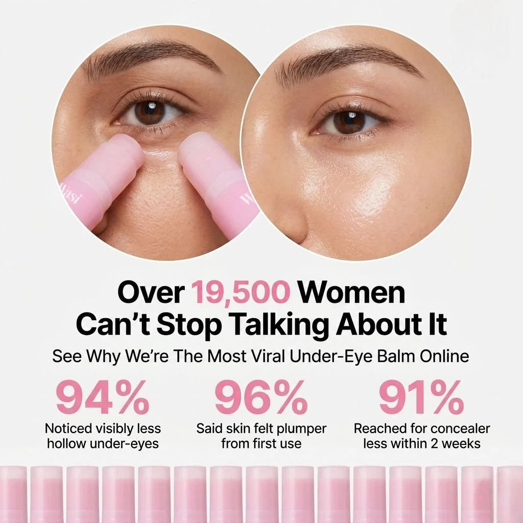 Under Eye Volume Balm