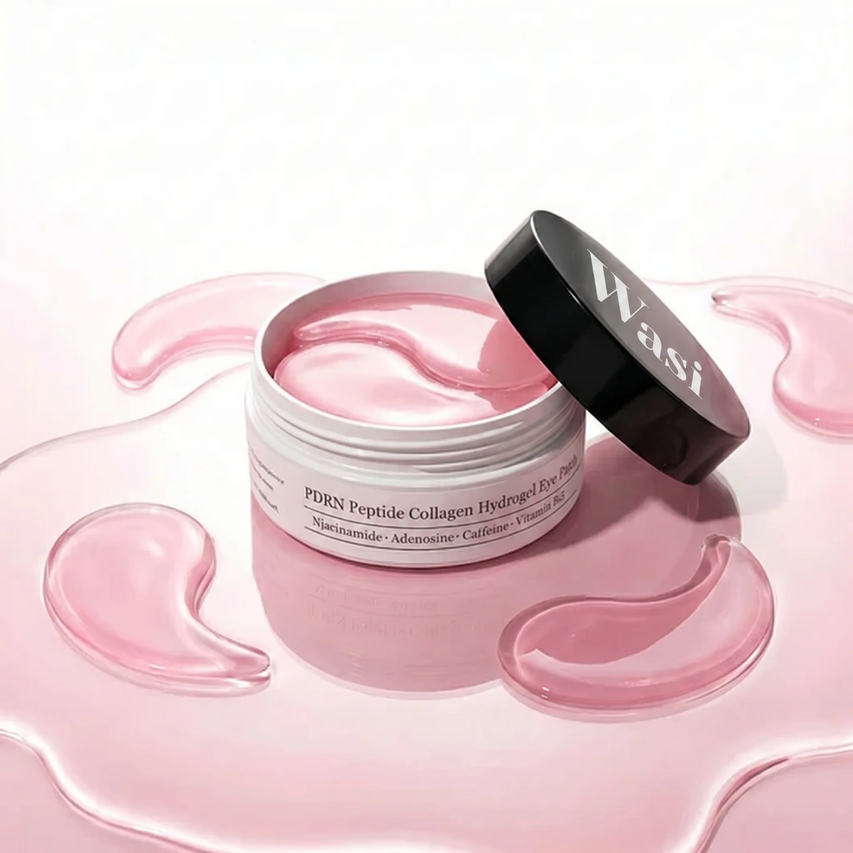 Reverse-aging PDRN Eye Patches