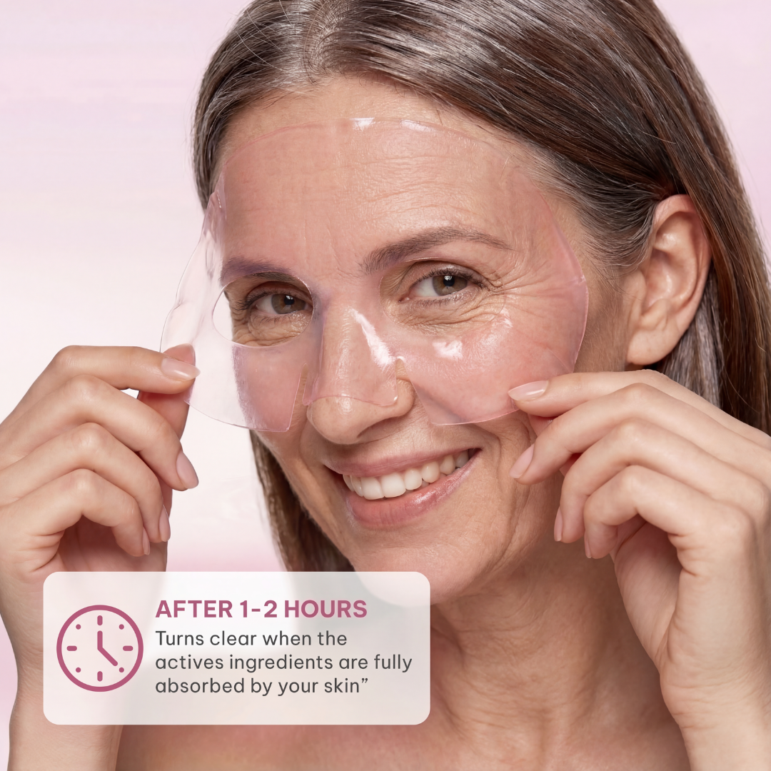 Wasi Salmon PDRN Collagen Mask sub