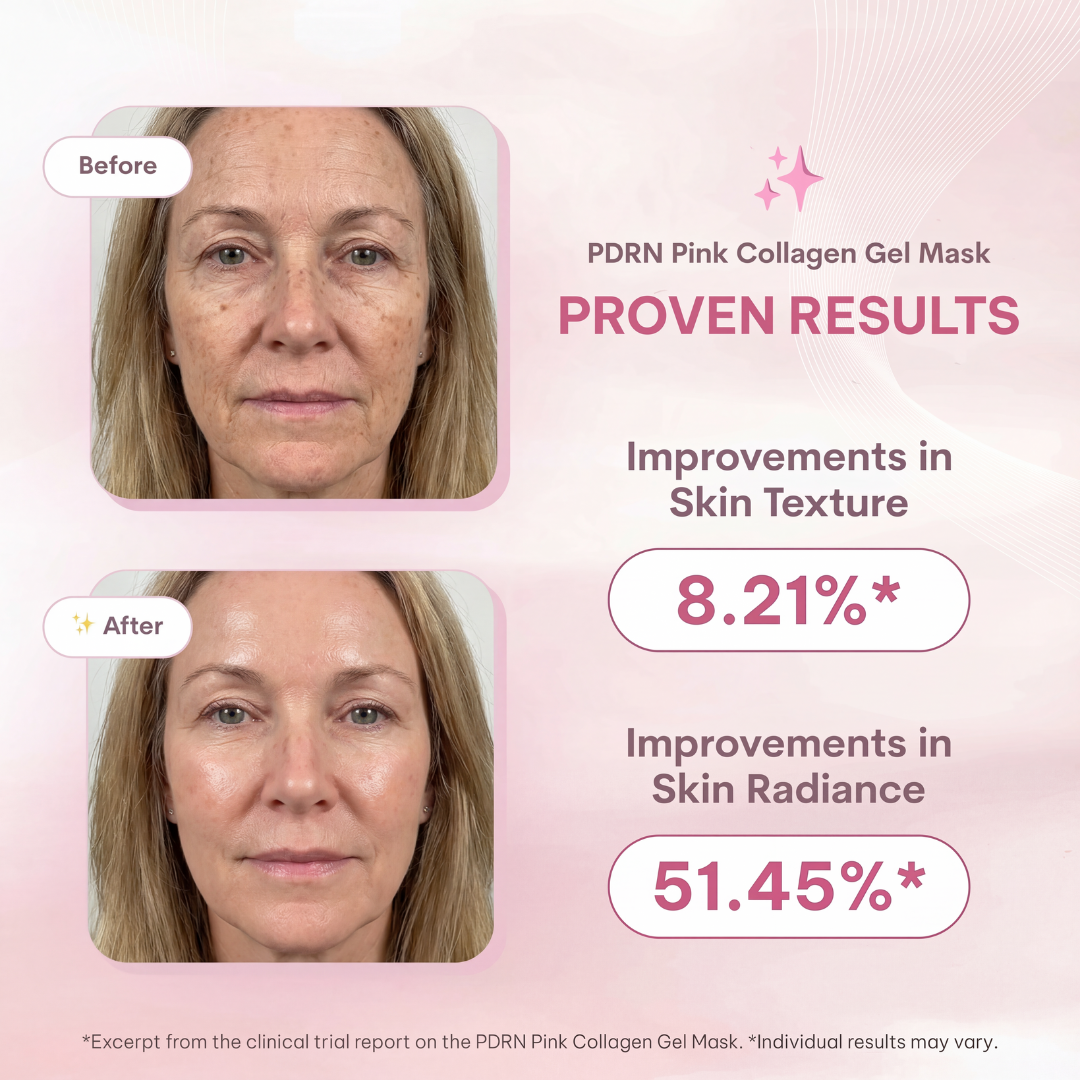 Wasi Salmon PDRN Collagen Mask sub