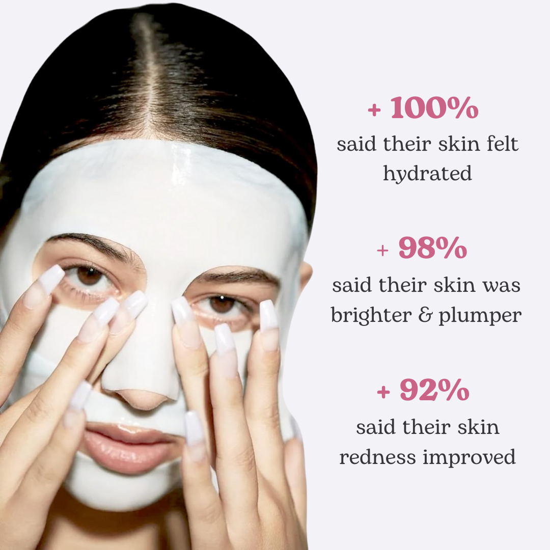 Collagen Glow Up Mask 2.0 (goda)