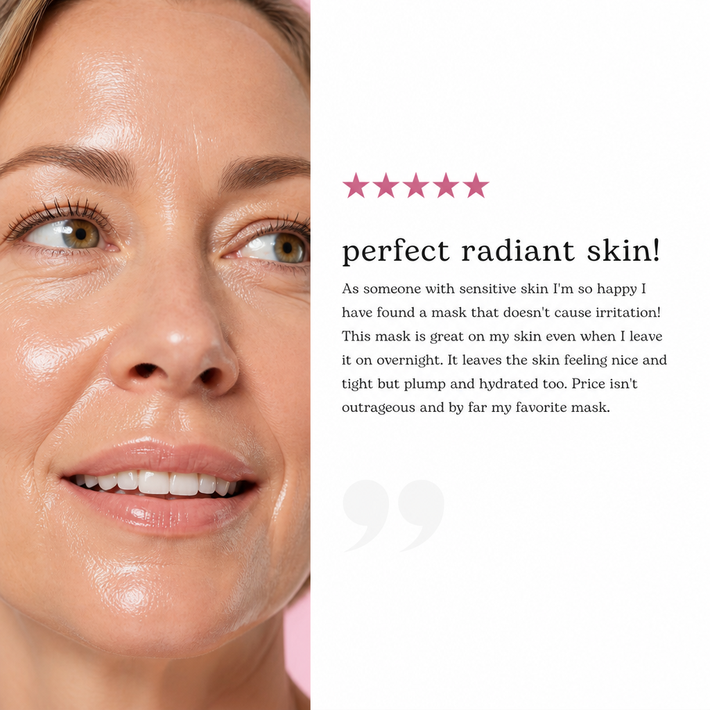 Collagen Night Sealing Mask