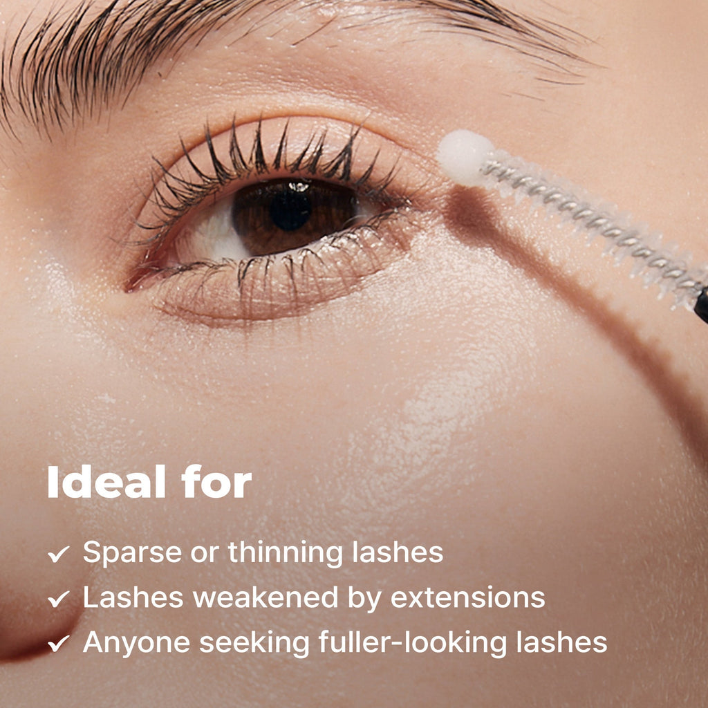 Wasi Eyelash Essential Serum — ideal for sparse or thinning lashes